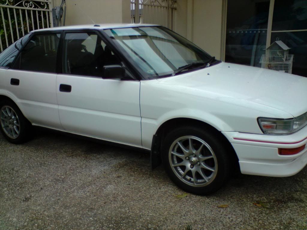 toyota ae92