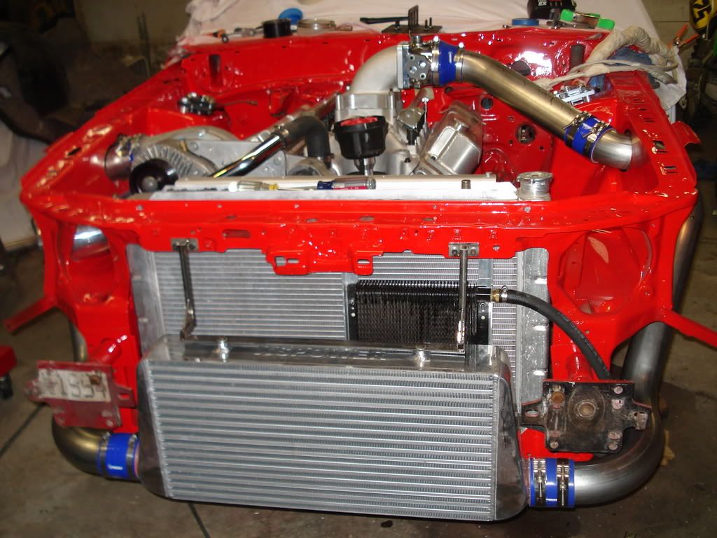PIPING for Intercooler Ford Mustang Forums