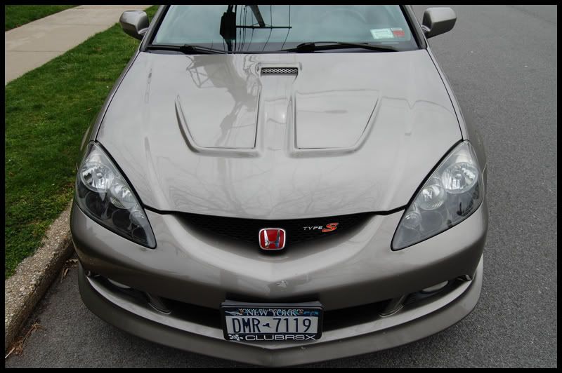 TW: 2006 DSM Front & Rear Conversion/Mugen Lip Kit - Club ...