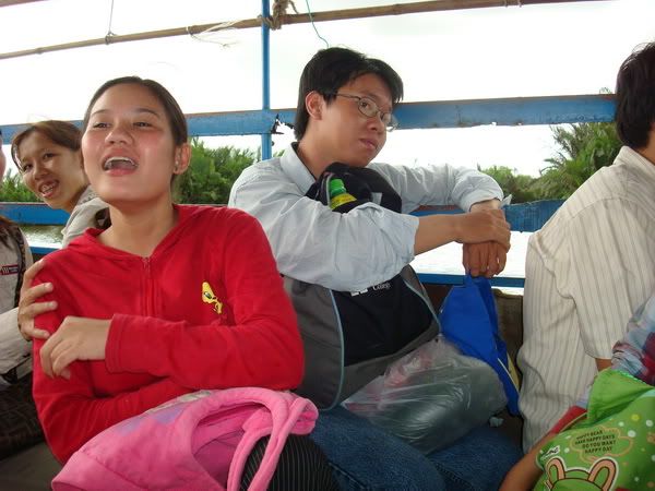 Master Binh &amp;amp; &amp;quot;gf&amp;quot;