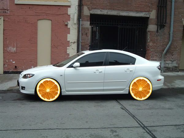 Fake Rims