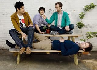 Vampire Weekend Pictures, Images and Photos