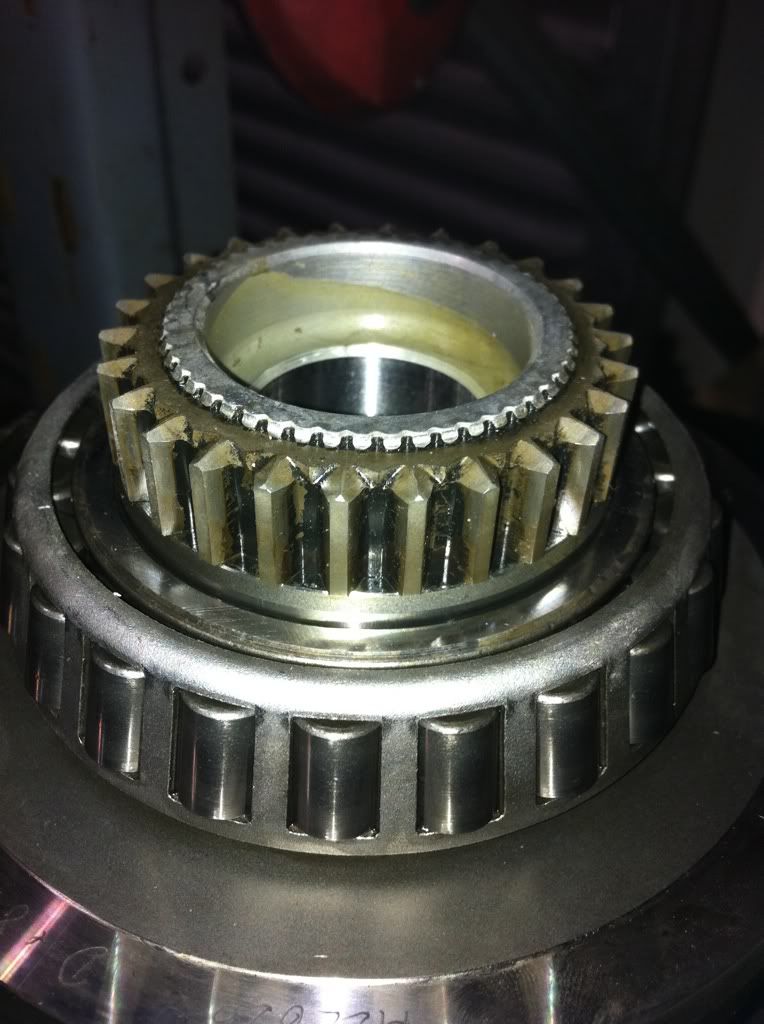 Syncro rear diff strip down and rebuild VW T4 Forum VW T5 Forum