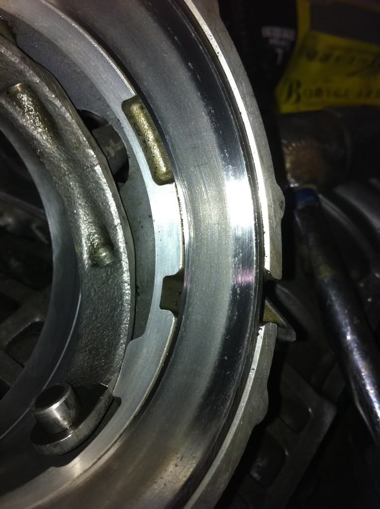 Syncro rear diff strip down and rebuild VW T4 Forum VW T5 Forum