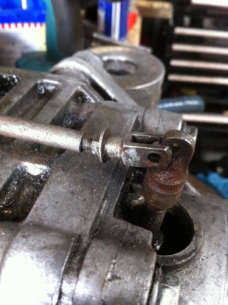 Syncro rear diff strip down and rebuild VW T4 Forum VW T5 Forum