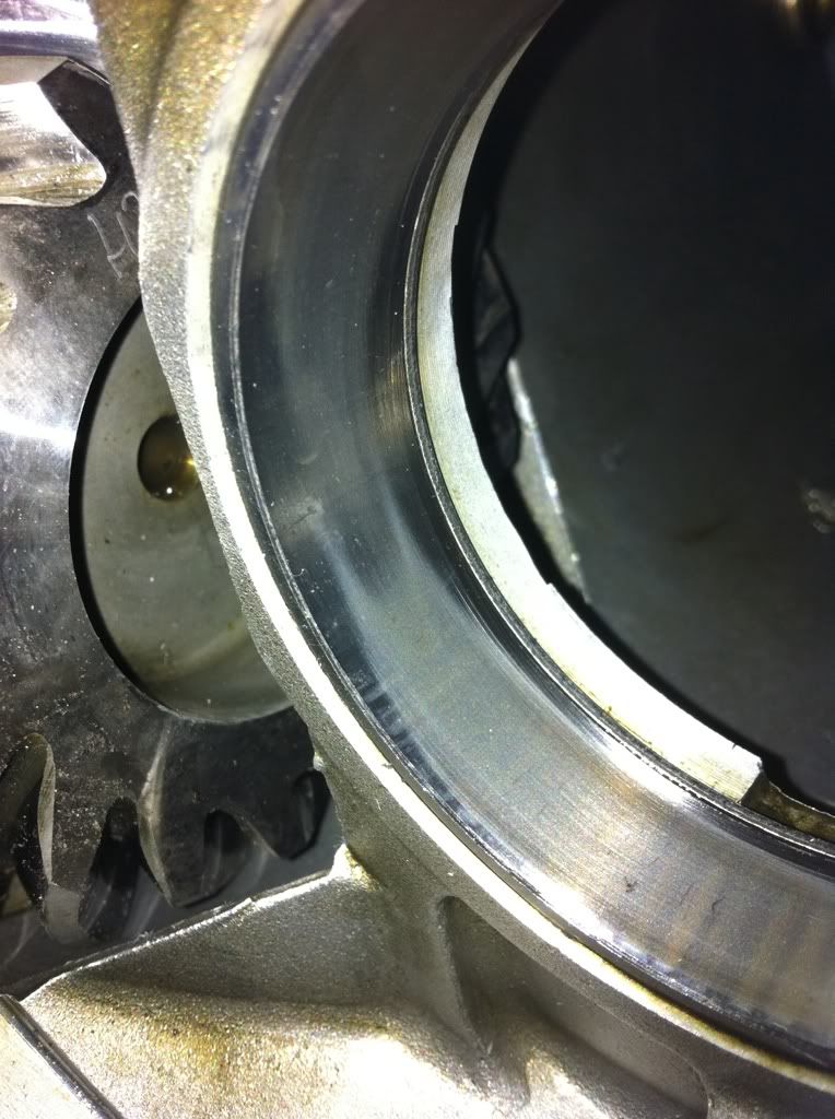 Syncro rear diff strip down and rebuild VW T4 Forum VW T5 Forum