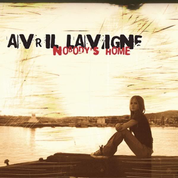 avril lavigne high school photos. Avril Lavigne Nobodys Home