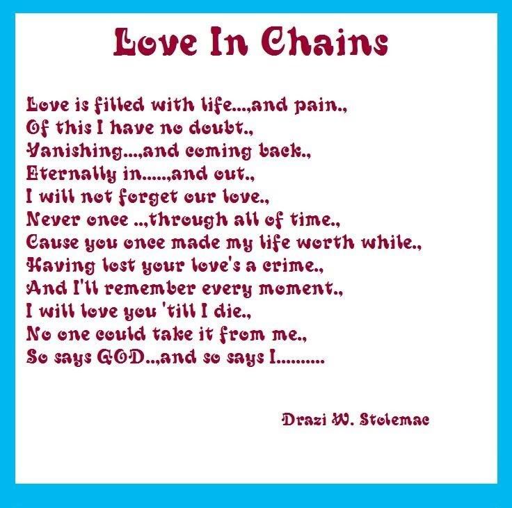 love in chains