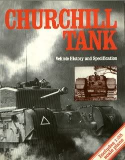 Churchill Tank: Vehicle History and Specification [The Tank Museum]