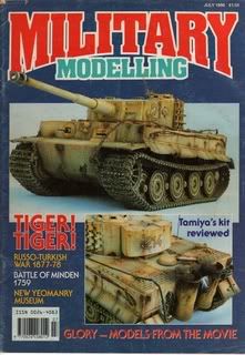 Military Modeling 1990 07