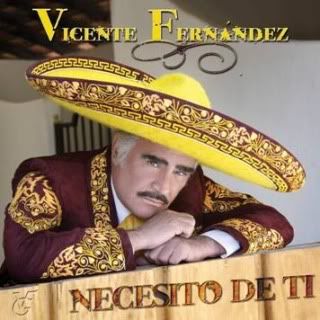 Album+vicente+fernandez+para+siempre