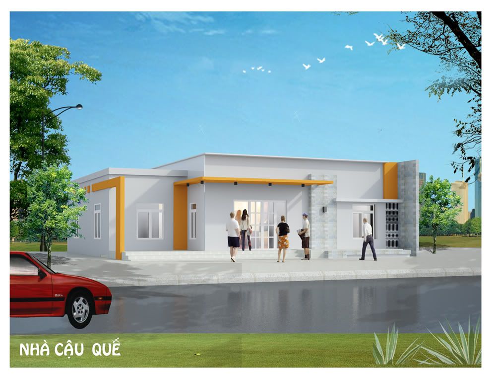 Toàn Quốc - Nhận thiết kế kiến trúc nội, ngoại thất các công trình ...