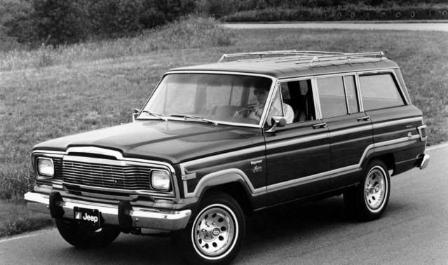 1978 Jeep Wagoneer Limited. Jeep looking to revive