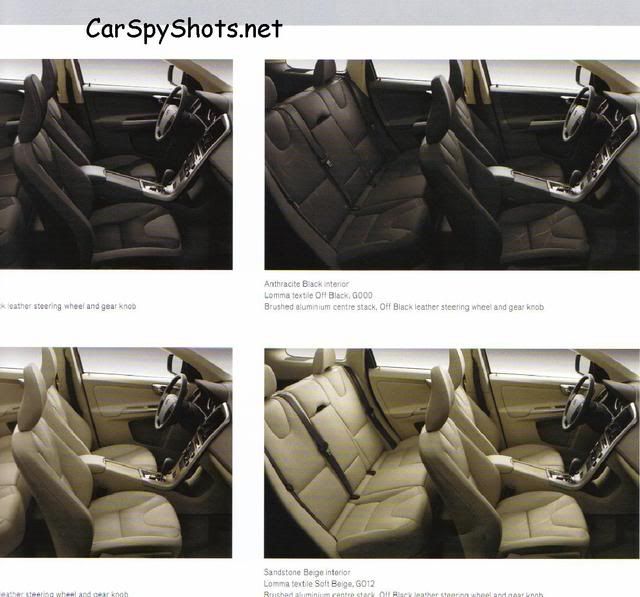 2009 Volvo XC60 - Page 4 - CarSpyShots