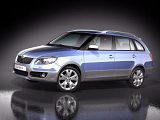 New Car: 2008 Skoda Fabia Scout