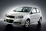 New Car: 2008 Chevrolet Aveo