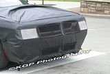 New Dodge Challenger spy photos