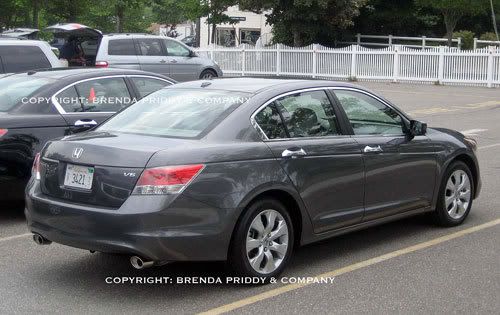 2008 Honda accord fuel economy canada #2