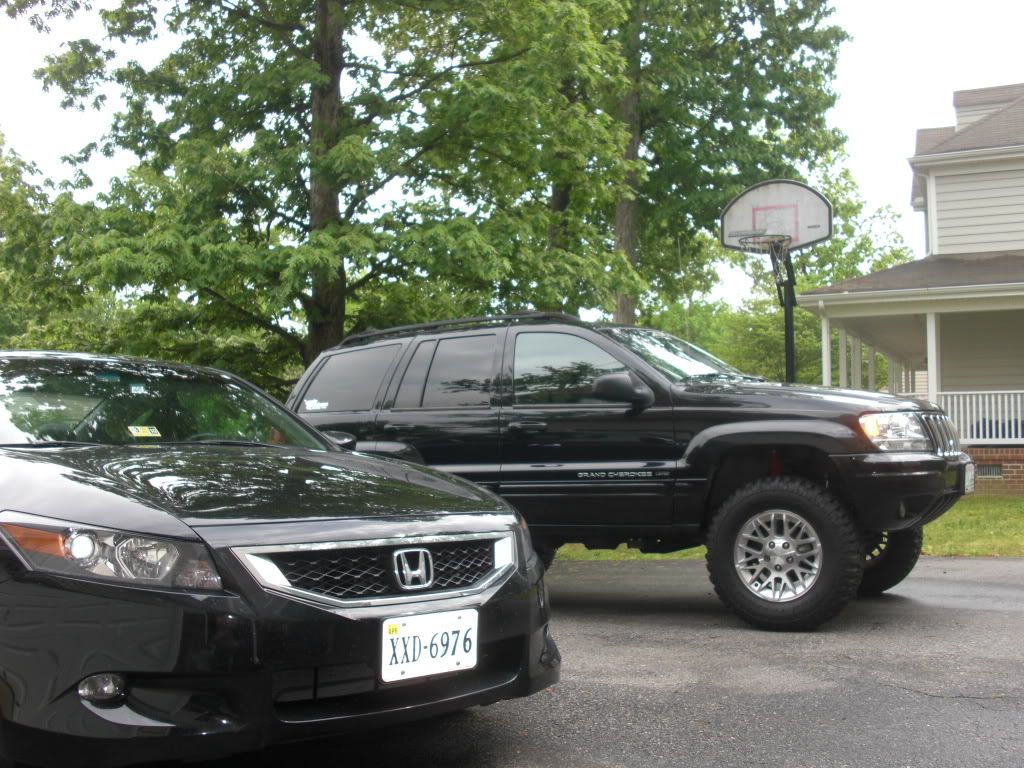 ~~lifted Jeep Grand Cherokee Must See~~ 