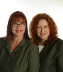 Karen Maleck-Whiteley & Carol Woodliff