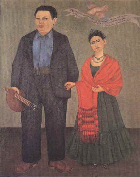 dIEGO Y fRIDA