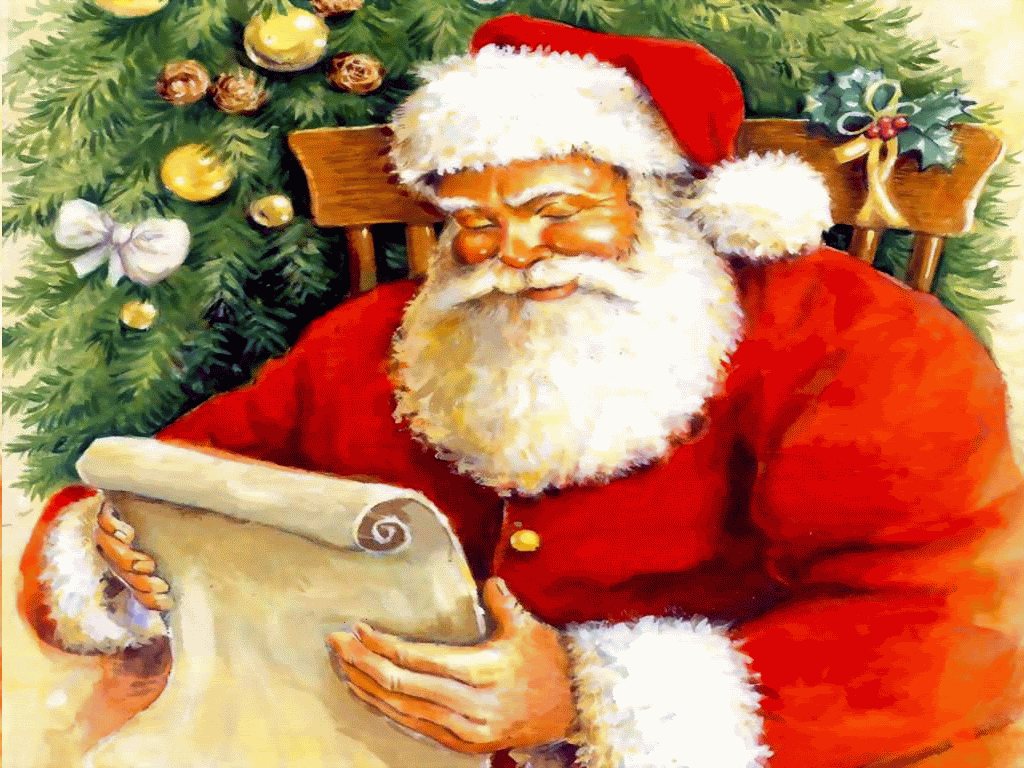 Santa Claus Pictures, Images and Photos