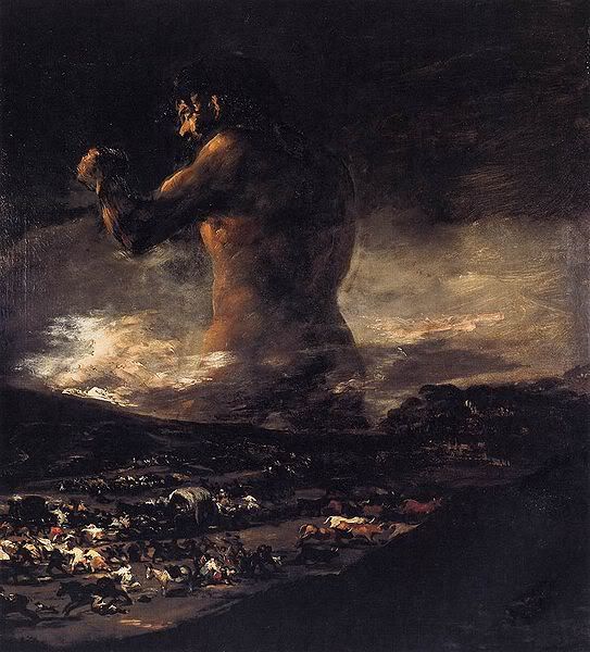 543px-The_Giant_by_Goya.jpg Gigante, Goya o discipulo picture by diversescorpio