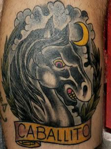 CABALLITO CARAJO. Pictures, Images and Photos