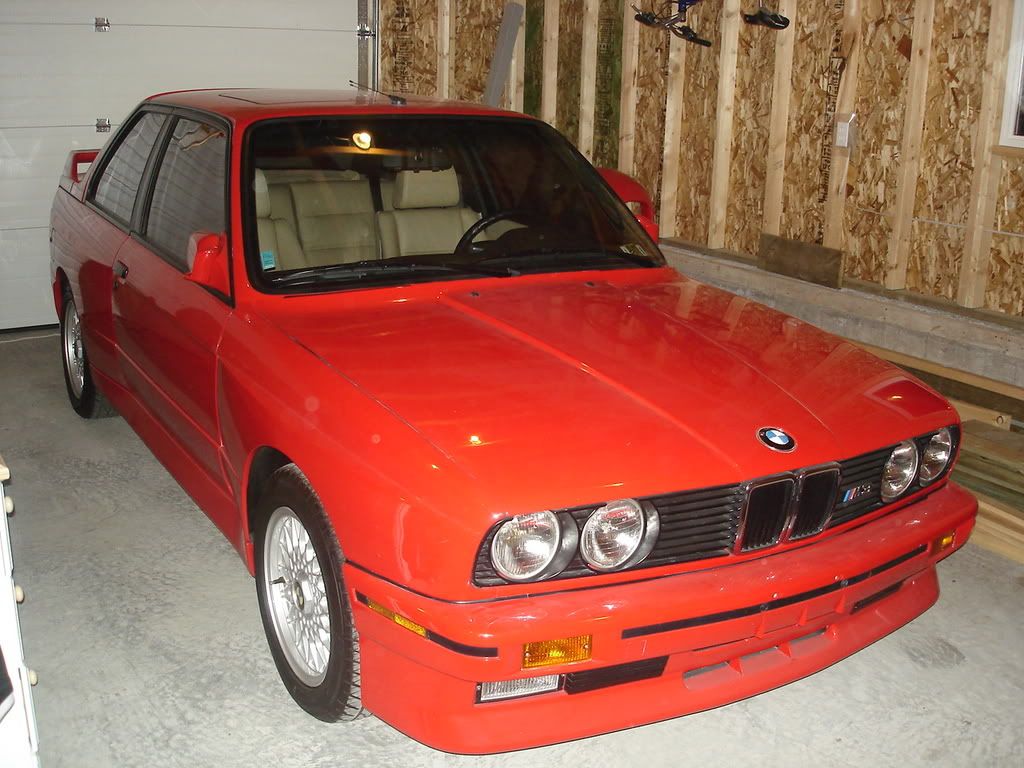 Bmw M3 s14 10k