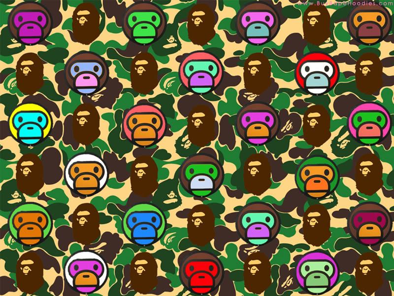 bape wallpaper. Pe Wallpaper