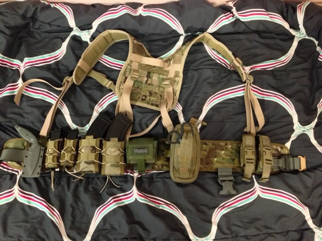 Tactical Tailor Fight Light Roll-Up Dump Bag