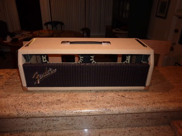 Cab Amp