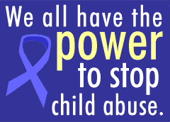 Stop child abuse