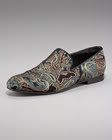 Jimmy Choo Paisley Slipper
