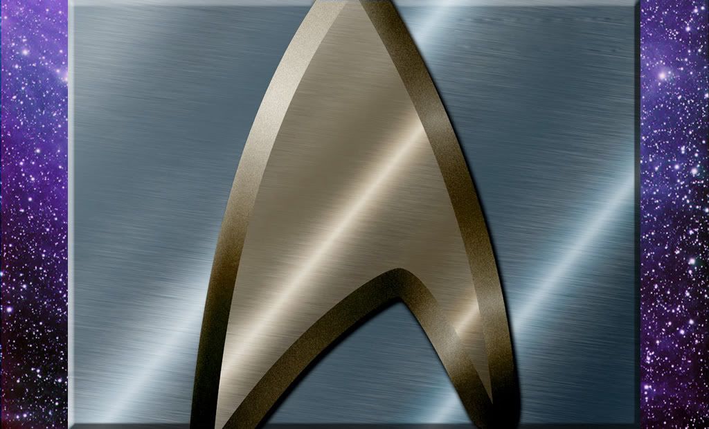 design background wallpaper. Star Trek Design Background