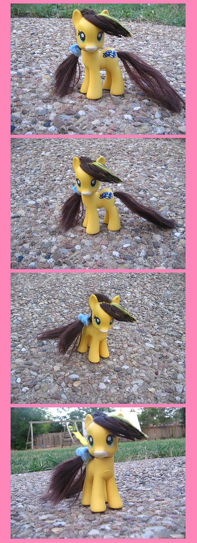 my little pony friendship is magic applejack toy. Here#39;s a custom quot;My Little