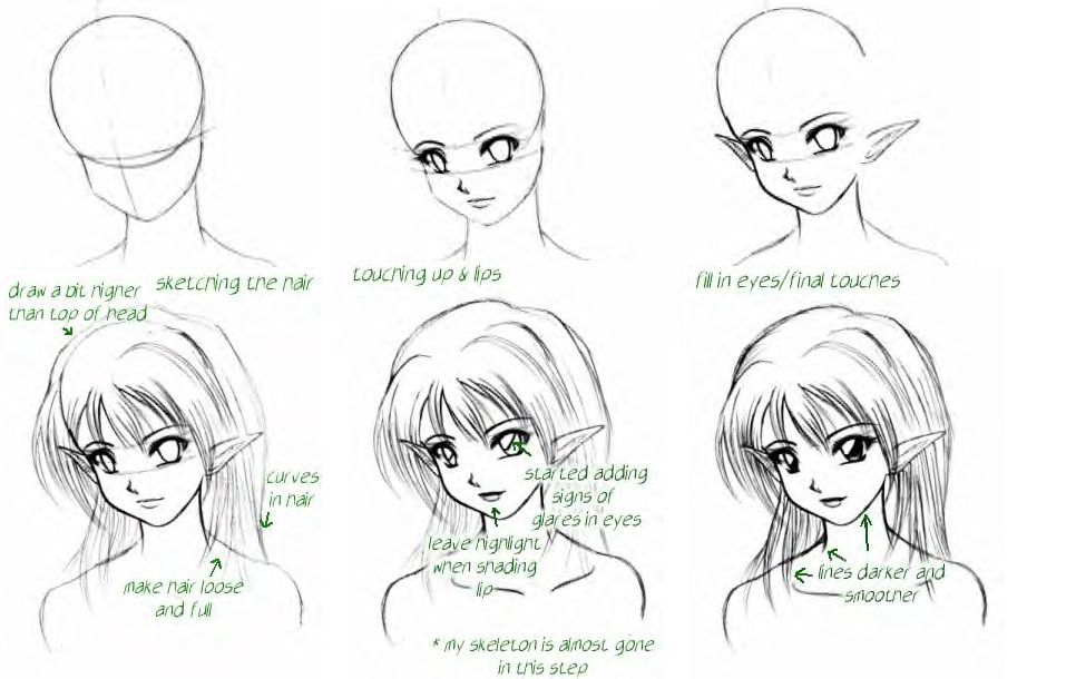 Crochet Heart: Step-By-Step Instructions - Planet M Files