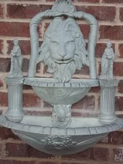 quirky lion