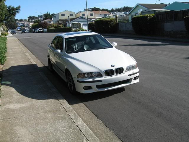 2003 Bmw M5 Interior. FS: 2003 BMW E39 M5 White 36k