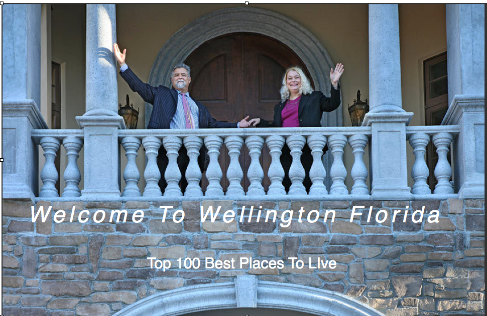 wellington Florida top 100 places to live