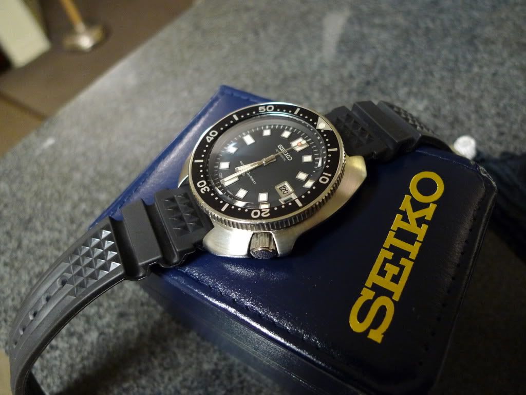 seiko 6105 strap