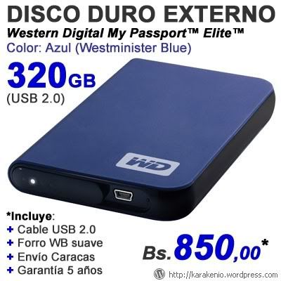 VENTA DE DISCOS DURO venta de discos duro: