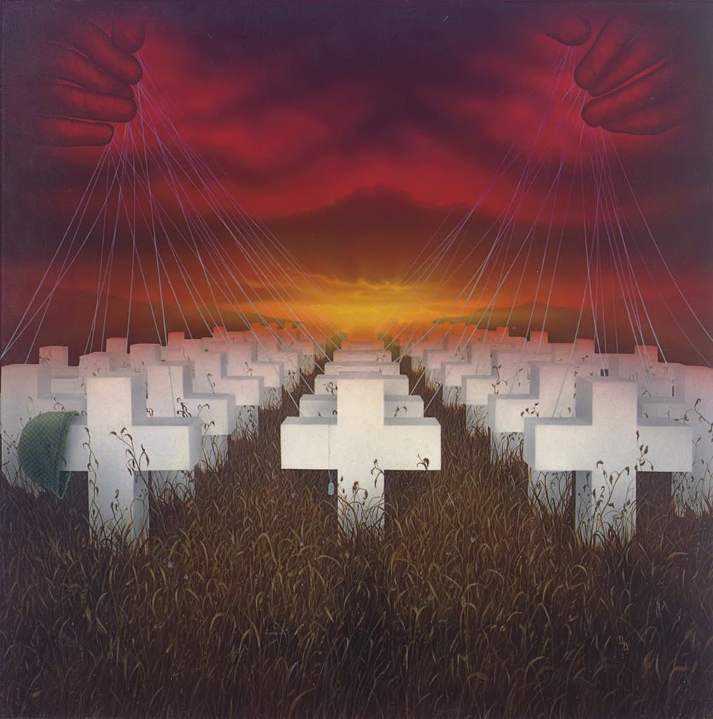 master of puppets painting don brautigam