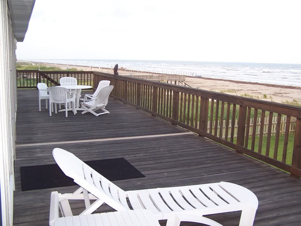 Back deck Pictures, Images and Photos