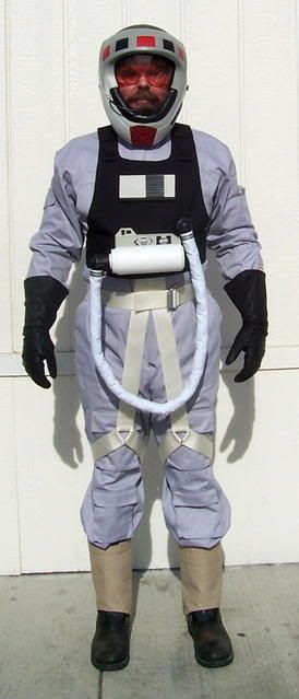 y wing pilot action figure