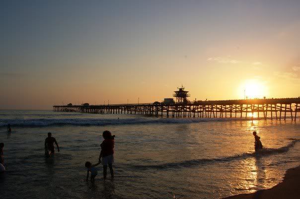 pier san clemente Pictures, Images and Photos