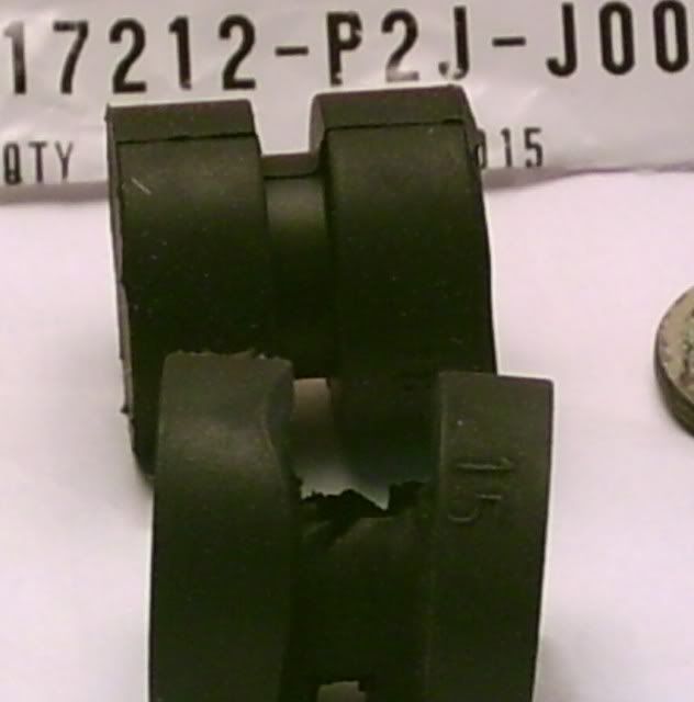 Loose Airbox problem, 60,000mls Honda Insight Forum