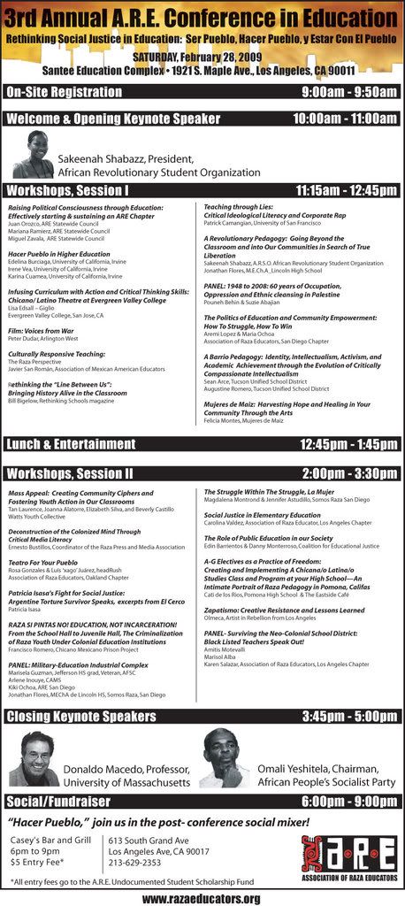 Raza Educators