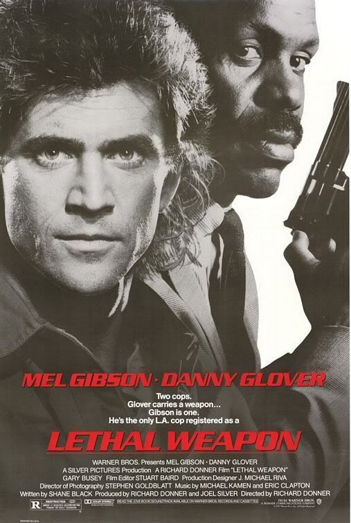 mel gibson lethal weapon 1. Lethal Weapon 1 - Φονικο Οπλο