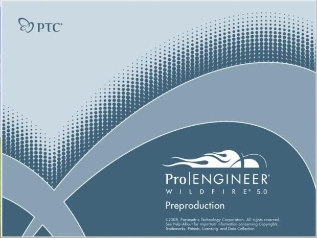 主題: PTC.PRO.ENGINEER.WILDFIRE.v5.0.UNRELEASED-WIN32